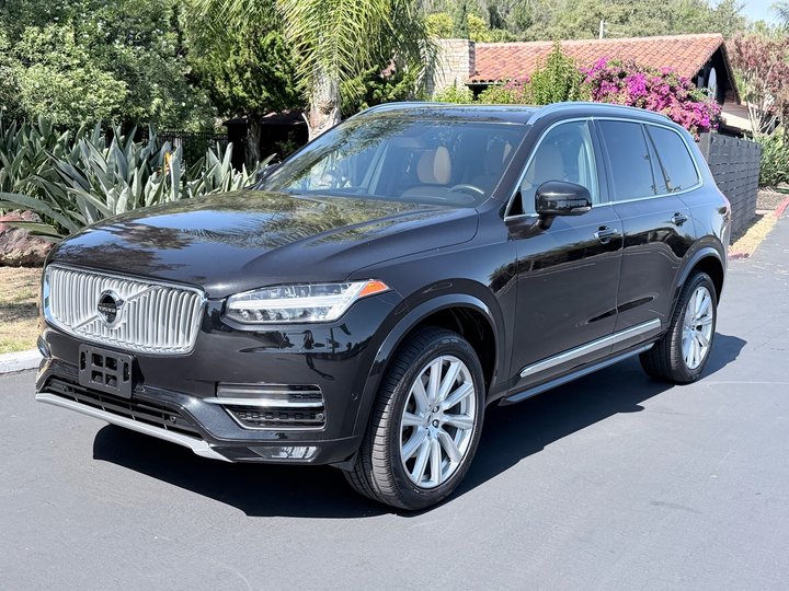 2018 VOLVO XC90 T6 INSCRIPTION for sale in NOVATO