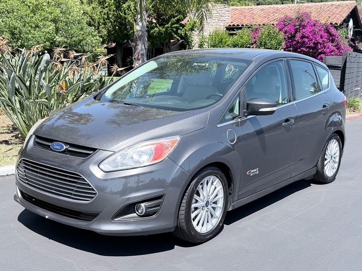 2016 FORD C-MAX ENERGI for sale in NOVATO