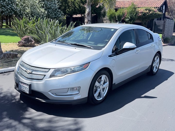 2015 CHEVROLET VOLT for sale in NOVATO
