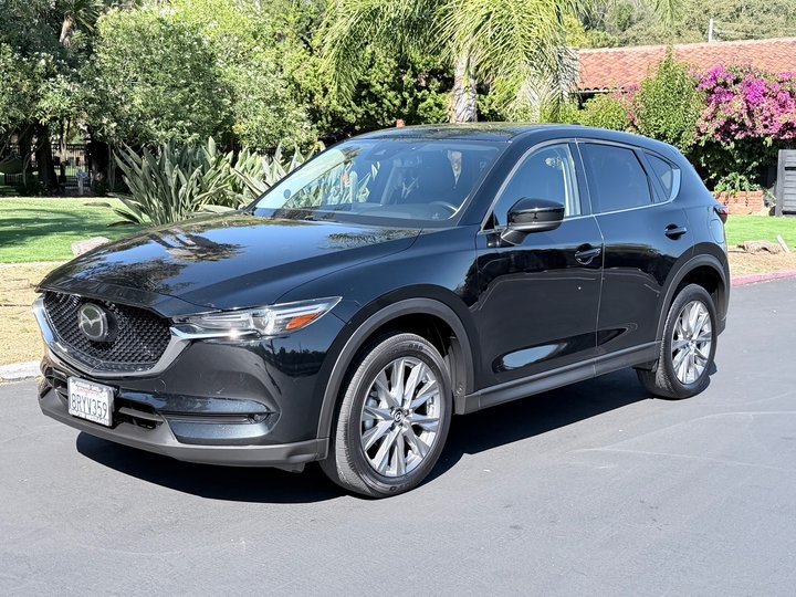 2020 MAZDA CX-5 for sale in NOVATO