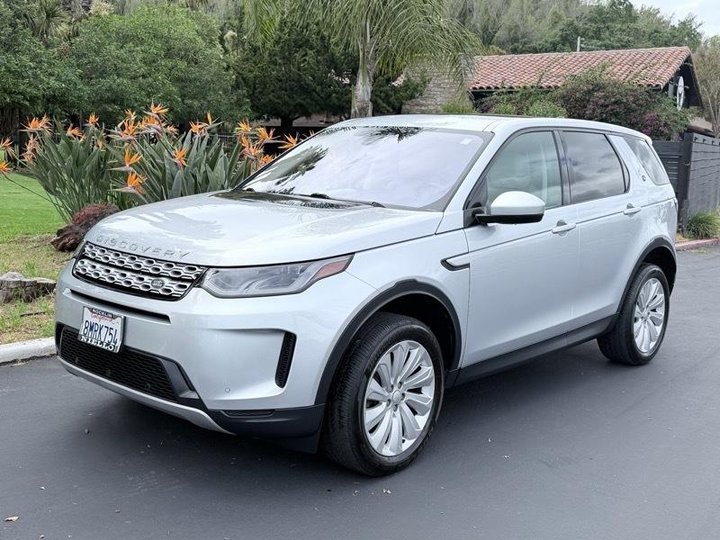 2020 Land Rover Discovery Sport for sale in NOVATO