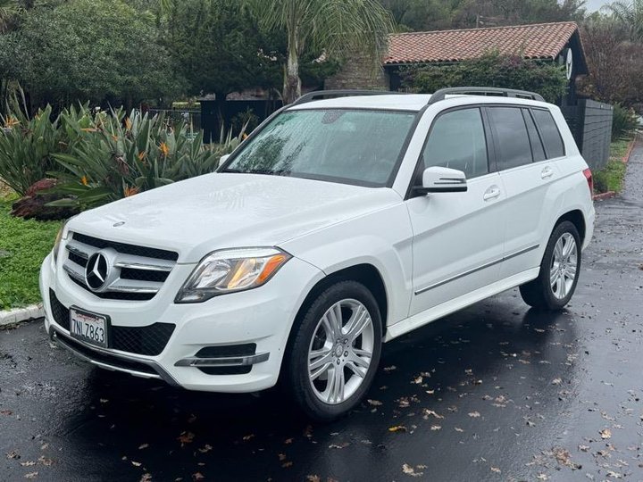 2015 Mercedes-Benz GLK-Class for sale in NOVATO