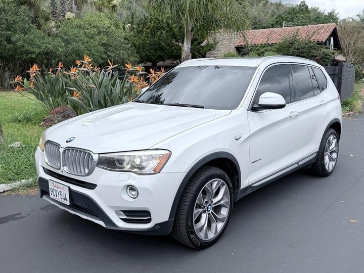 2017 BMW X3 for sale in NOVATO