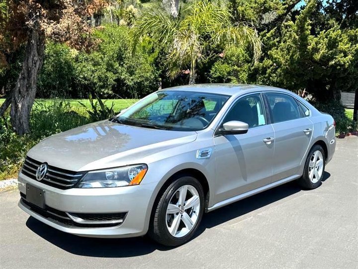 2013 Volkswagen Passat for sale in NOVATO