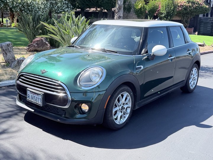 2019 MINI HARDTOP 4 DOOR for sale in NOVATO