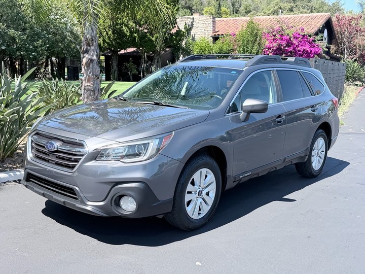 2019 SUBARU OUTBACK for sale in NOVATO