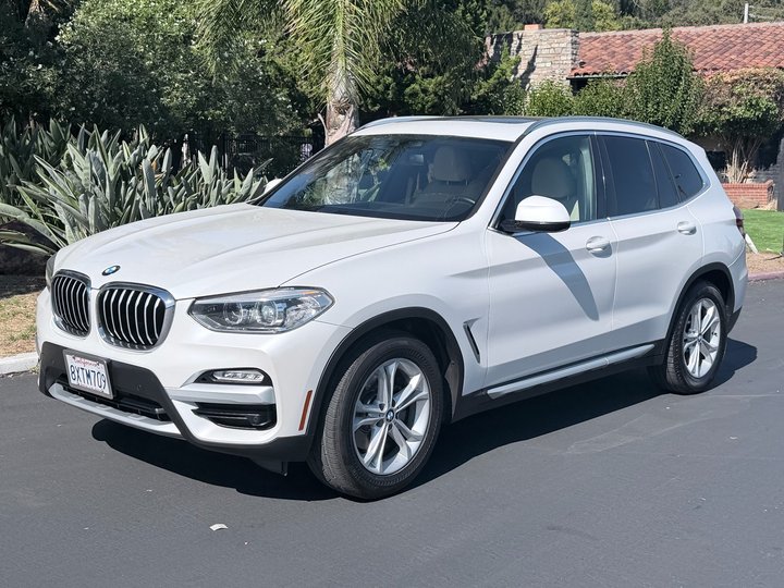 2019 BMW X3 for sale in NOVATO