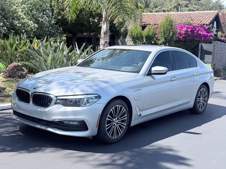 2018 BMW 530E for sale in NOVATO