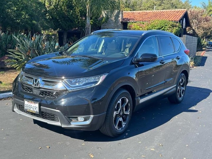 2018 Honda CR-V for sale in NOVATO