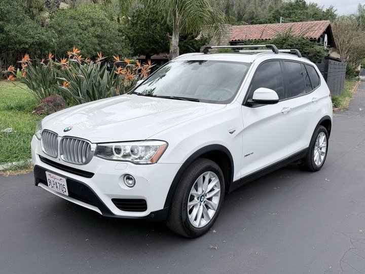2015 BMW X3 for sale in NOVATO