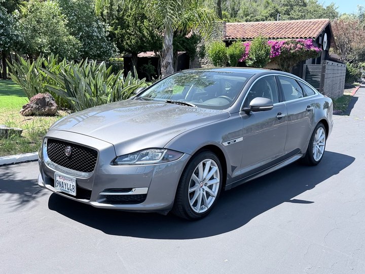 2019 JAGUAR XJ for sale in NOVATO