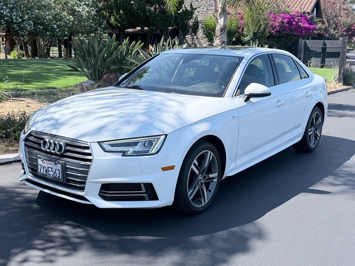 2017 AUDI A4 for sale in NOVATO