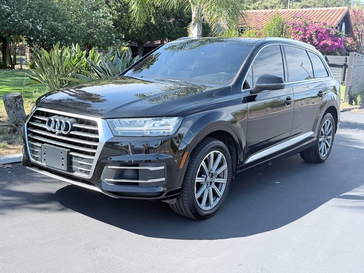 2017 AUDI Q7 for sale in NOVATO