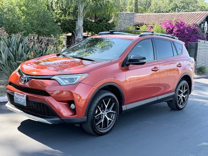 2016 TOYOTA RAV4 for sale in NOVATO