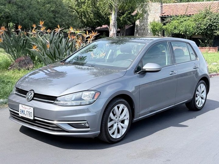 2019 Volkswagen Golf for sale in NOVATO