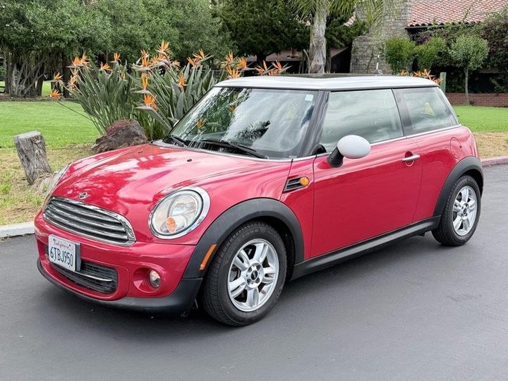 2012 MINI Cooper for sale in NOVATO