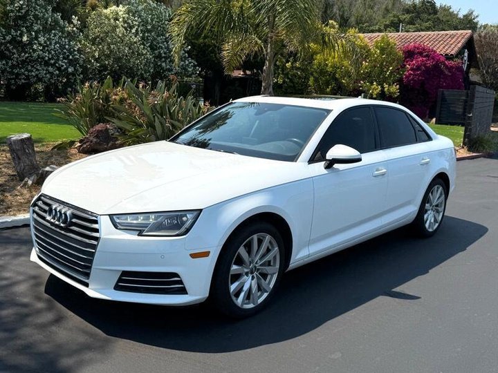 2017 Audi A4 for sale in NOVATO