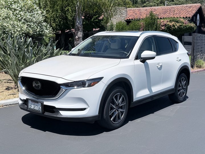 2018 MAZDA CX-5 for sale in NOVATO