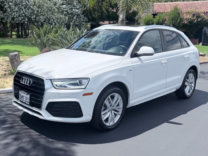 2018 AUDI Q3 for sale in NOVATO