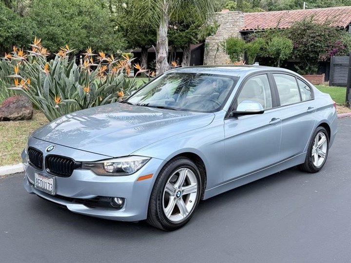 2015 BMW 3-Series for sale in NOVATO