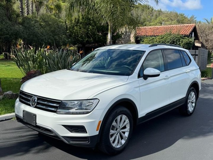 2019 Volkswagen Tiguan for sale in NOVATO