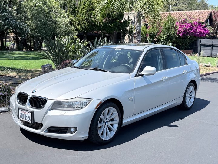 2011 BMW 3 SERIES for sale in NOVATO