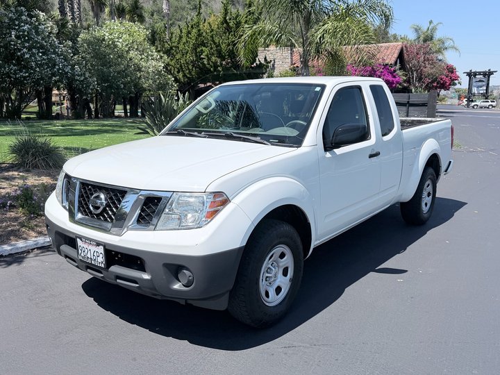 2019 NISSAN FRONTIER KING CAB for sale in NOVATO