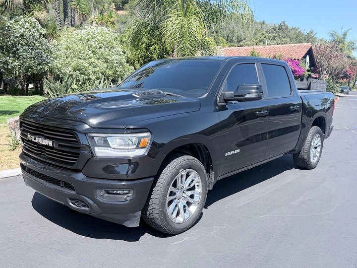 2023 RAM 1500 CREW CAB for sale in NOVATO