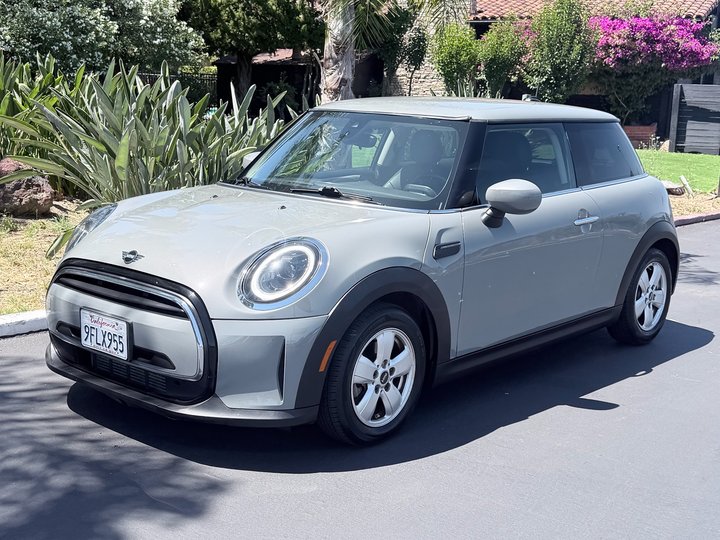 2022 MINI HARDTOP 2 DOOR for sale in NOVATO