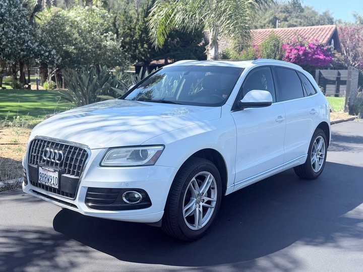 2014 AUDI Q5 2.0T PREMIUM PLUS for sale in NOVATO