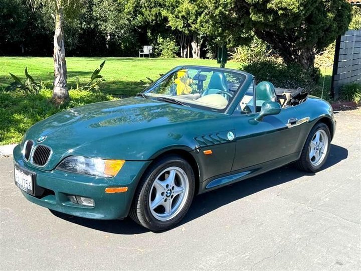 1997 BMW Z3 for sale in NOVATO