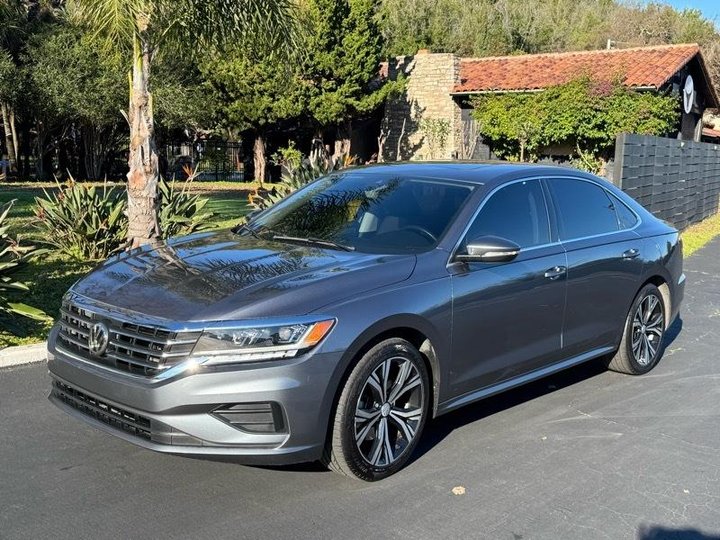 2022 Volkswagen Passat for sale in NOVATO