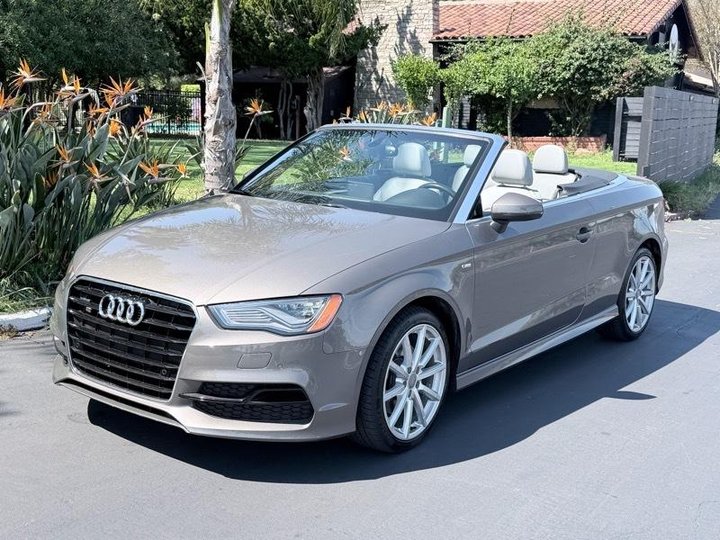 2015 Audi A3 for sale in NOVATO