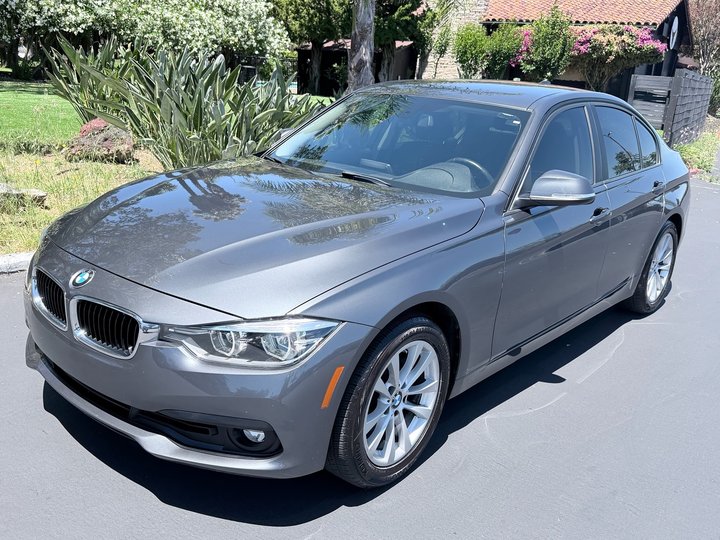 2018 BMW 320I for sale in NOVATO