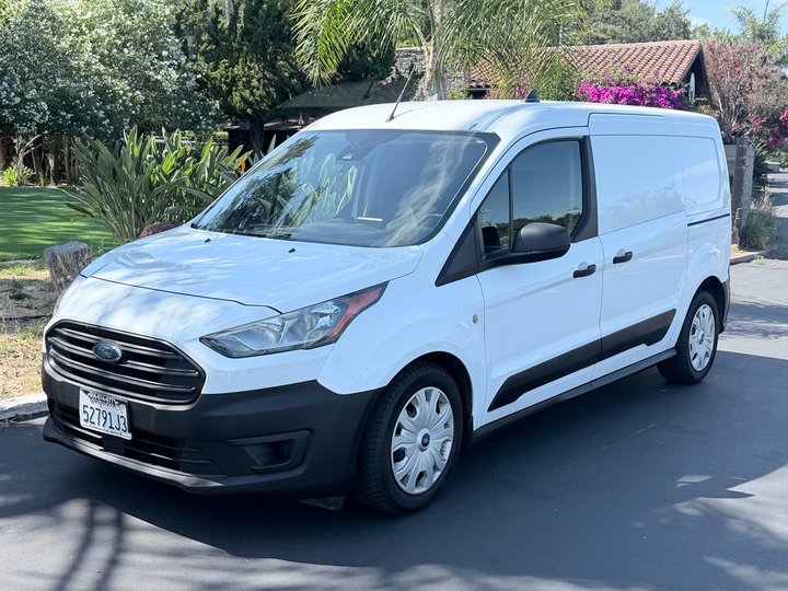 2020 FORD TRANSIT CONNECT CARGO VAN for sale in NOVATO