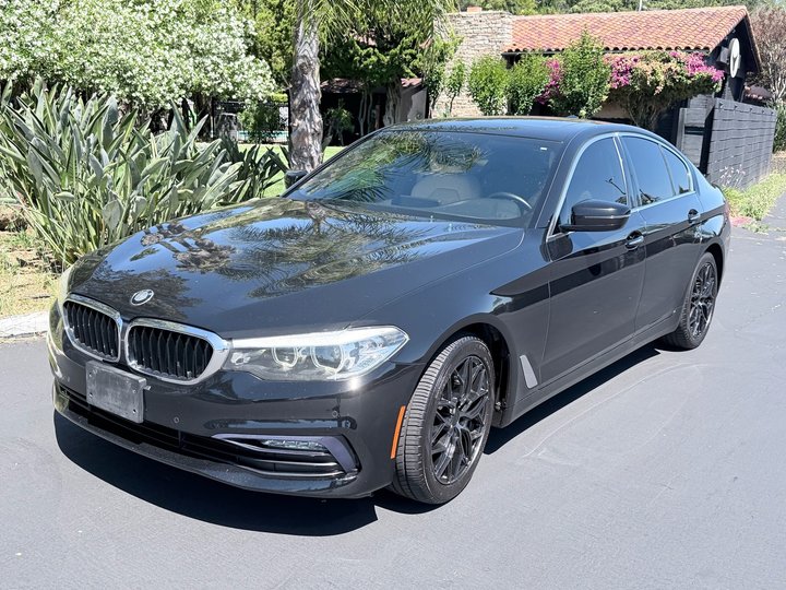 2018 BMW 530I for sale in NOVATO