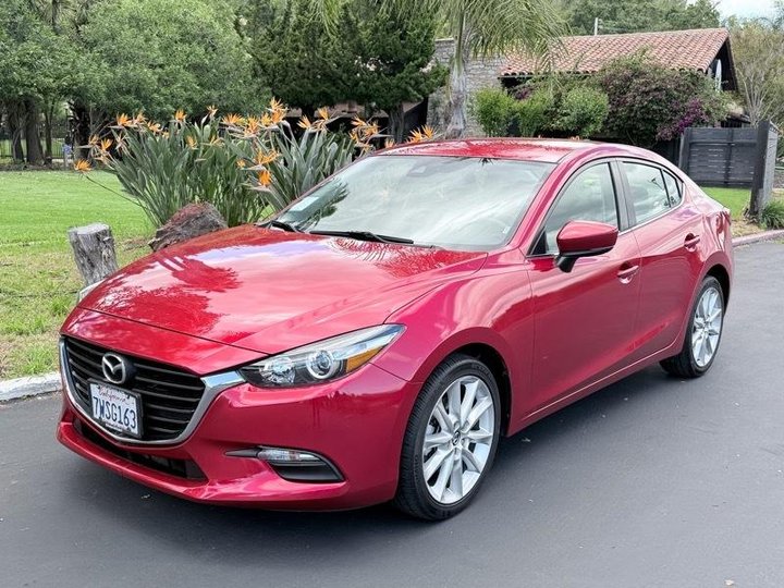 2017 Mazda MAZDA3 for sale in NOVATO