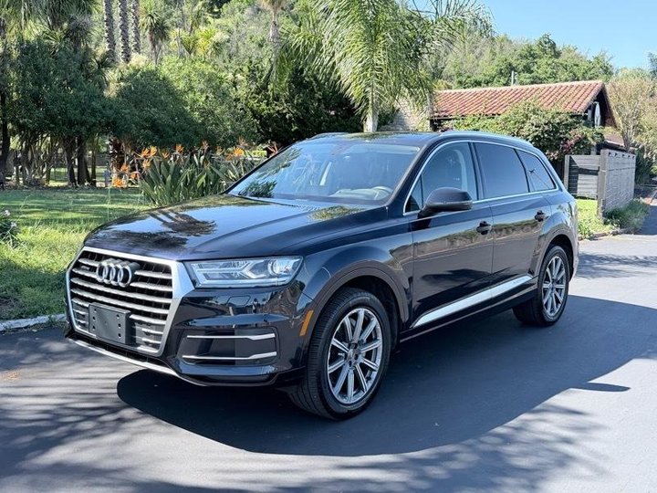 2018 Audi Q7 for sale in NOVATO