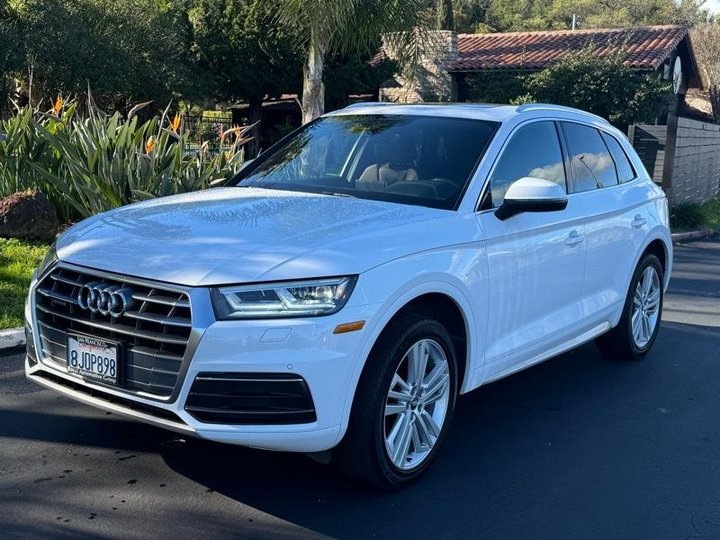 2019 Audi Q5 for sale in NOVATO