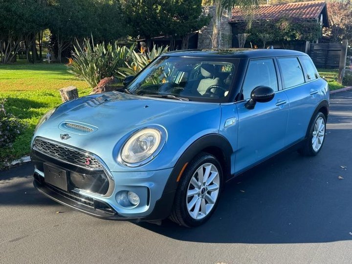 2017 MINI Clubman for sale in NOVATO