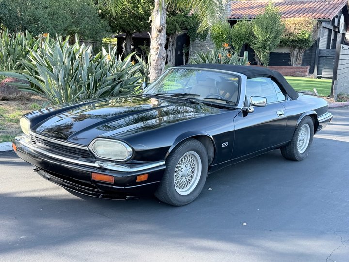 1994 JAGUAR XJS 2+2 for sale in NOVATO