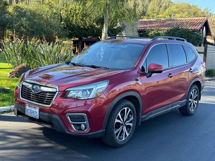 2019 Subaru Forester for sale in NOVATO