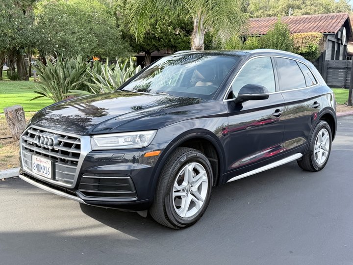 2019 AUDI Q5 PREMIUM 45 TFSI for sale in NOVATO