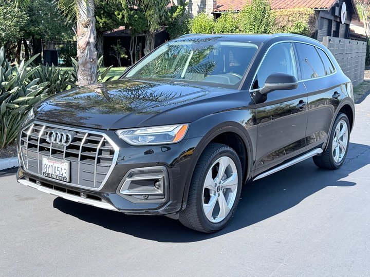 2021 AUDI Q5 45 TFSI PREMIUM PLUS for sale in NOVATO