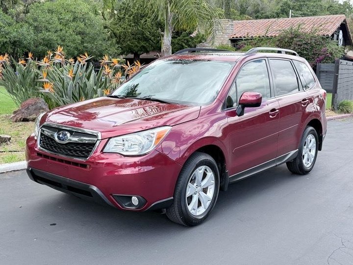 2015 Subaru Forester for sale in NOVATO