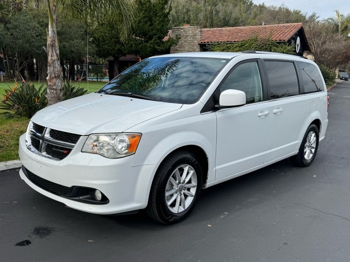 2018 Dodge Grand Caravan for sale in NOVATO
