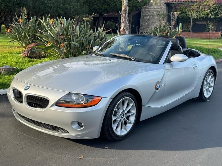 2003 BMW Z4 for sale in NOVATO