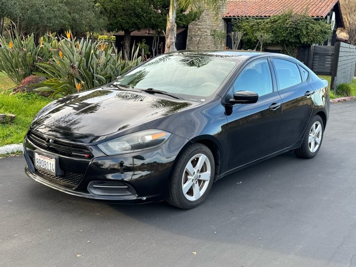 2015 Dodge Dart for sale in NOVATO