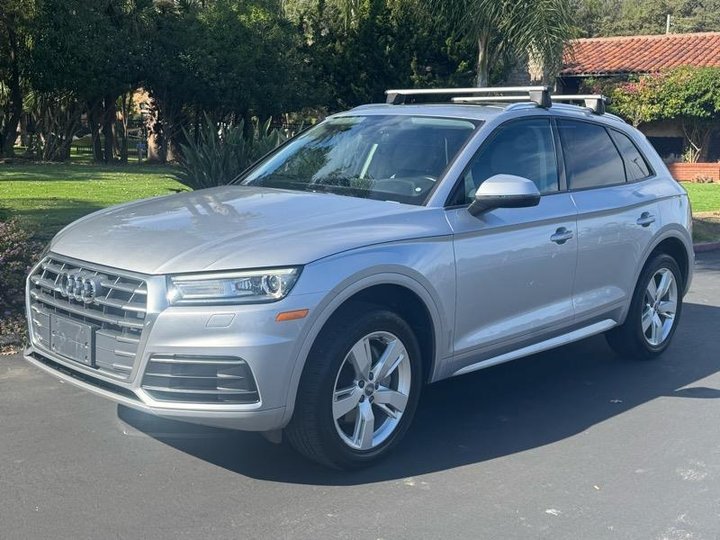 2018 Audi Q5 for sale in NOVATO
