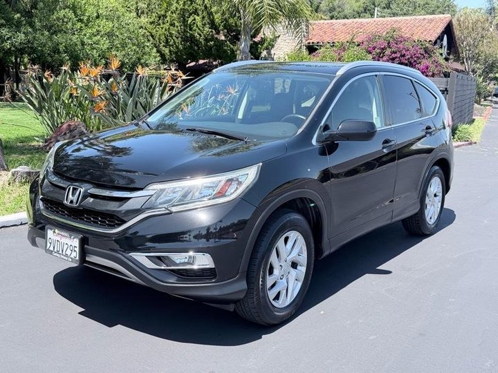 2015 Honda CR-V for sale in NOVATO